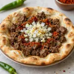 Nationalgericht Jemen: Murtabak (Rezept)