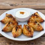 Nationalgericht Jemen: Mutabbaq Lahm (Rezept)