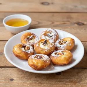 Nationalgericht Jemen: Qatayef (Rezept)