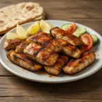 Nationalgericht Jemen: Samak Mashwi (Rezept)
