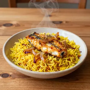 Nationalgericht Jemen: Sayadiyah (Rezept)