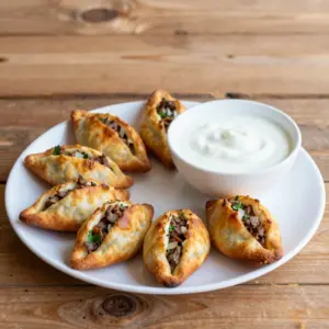 Nationalgericht Jordanien: Ajeenat Ma’jooqa (Rezept)