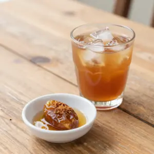 Nationalgericht Jordanien: Aseer Tamar (Rezept)
