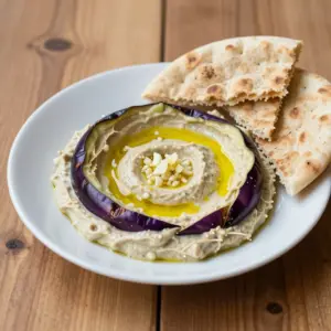 Nationalgericht Jordanien: Babaghanoush (Rezept)