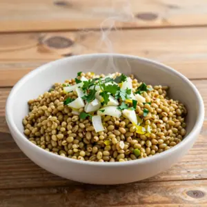Nationalgericht Jordanien: Freekeh (Rezept)