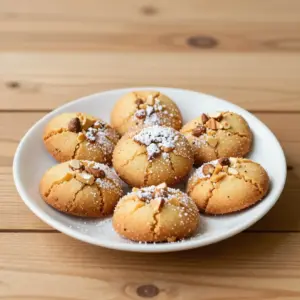 Nationalgericht Jordanien: Ka’ak El Eid (Rezept)