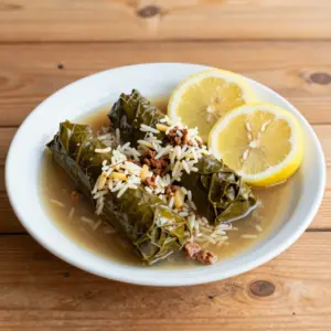 Nationalgericht Jordanien: Mahshi Waraq (Rezept)