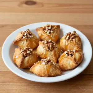 Nationalgericht Jordanien: Qatayef (Rezept)