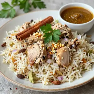 Nationalgericht Jordanien: Qidra (Rezept)