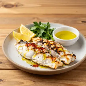 Nationalgericht Jordanien: Samak Mashwi (Rezept)
