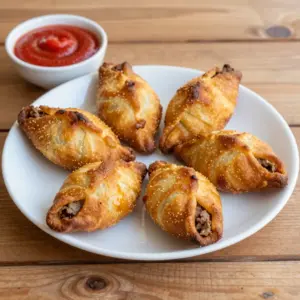 Nationalgericht Jordanien: Sambousek (Rezept)