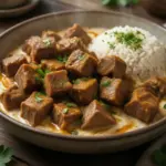 Nationalgericht Jordanien: Shakriya (Rezept)