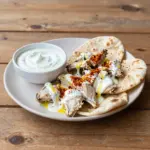 Nationalgericht Jordanien: Shish Taouk (Rezept)
