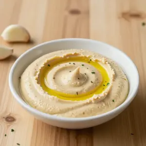 Nationalgericht Jordanien: Tahini Sauce (Rezept)
