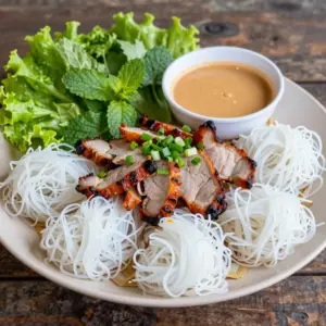 Nationalgericht Kambodscha: Banh Hoi (Rezept)