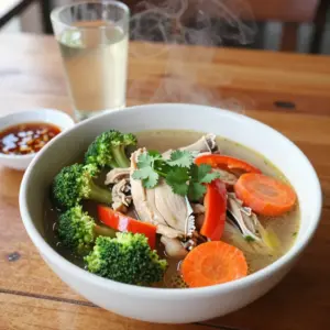 Nationalgericht Kambodscha: Chha Kroeung (Rezept)