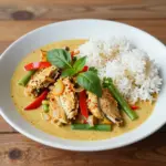 Nationalgericht Kambodscha: Khmer Curry (Rezept) Nationalgericht Kambodscha: Khmer Curry (Rezept)