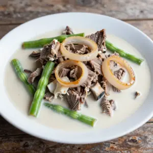 Nationalgericht Kambodscha: Khor Ko (Rezept)