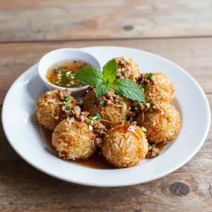 Nationalgericht Kambodscha: Nom Chakachan (Rezept)