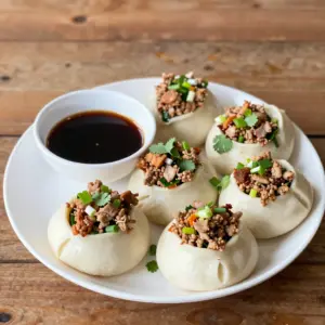 Nationalgericht Kambodscha: Nom Pao (Rezept)