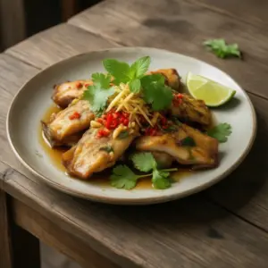 Nationalgericht Kambodscha: Trey Ngeat (Rezept)