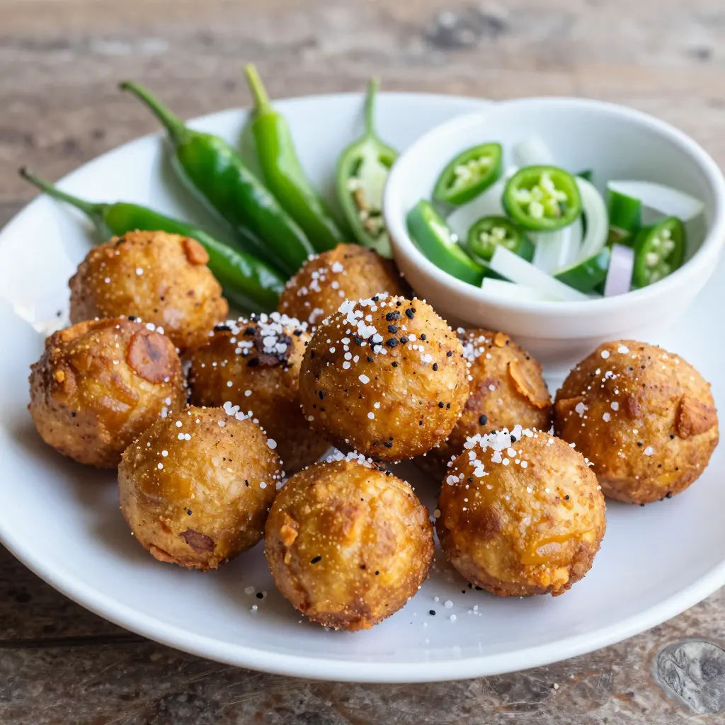 Nationalgericht Kamerun: Akara (Rezept)