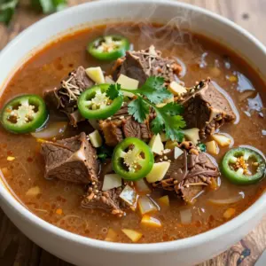 Nationalgericht Kamerun: Bita Cola Soup (Rezept)