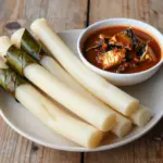 Nationalgericht Kamerun: Bobolo (Rezept) Nationalgericht Kamerun: Bobolo (Rezept)