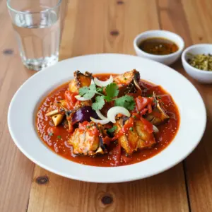 Nationalgericht Kamerun: Bongo Chobi (Rezept)