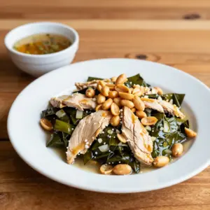 Nationalgericht Kamerun: Eru (Rezept)