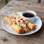 Nationalgericht Kamerun: Fish Roll (Rezept) Nationalgericht Kamerun: Fish Roll (Rezept)