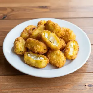 Nationalgericht Kamerun: Fried Yam (Rezept)
