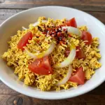 Nationalgericht Kamerun: Gari Foto (Rezept)