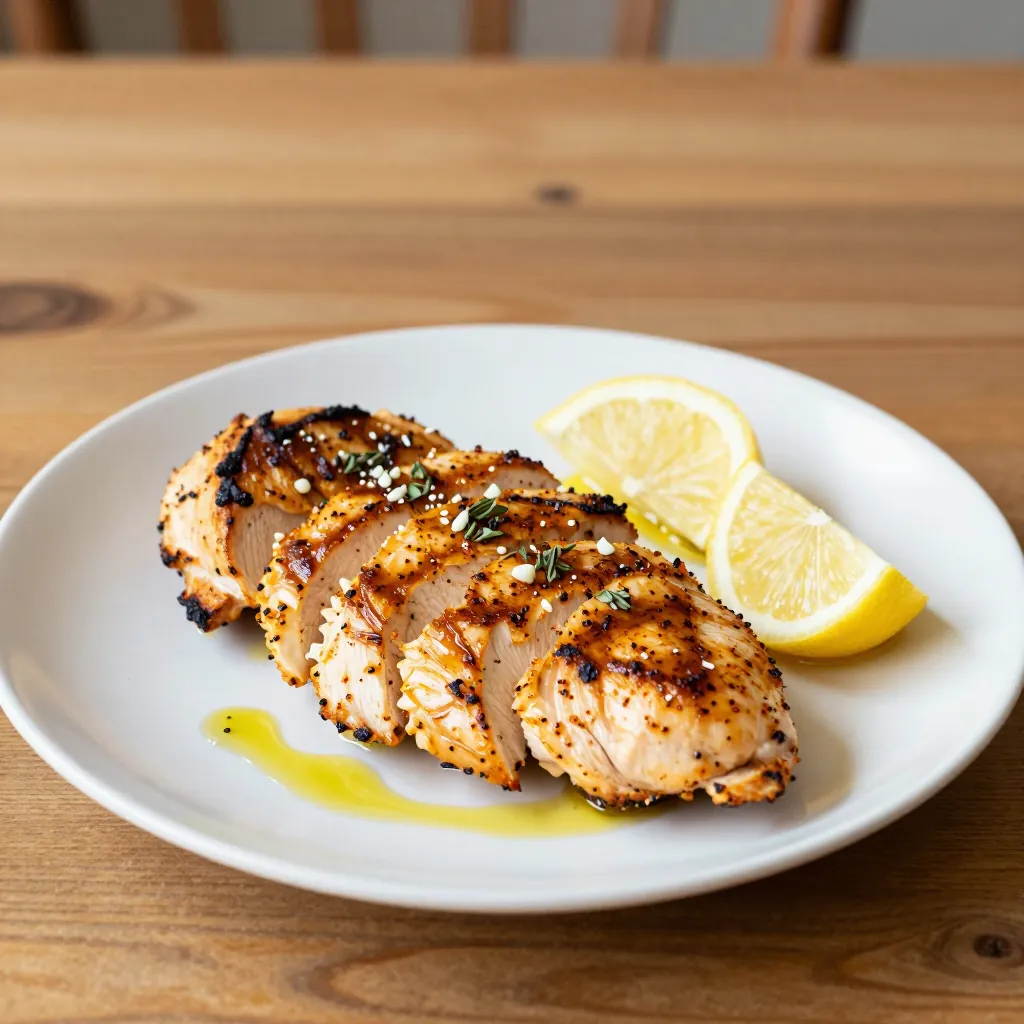 Nationalgericht Kamerun: Grilled Chicken (Rezept) (Rezept)