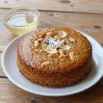 Nationalgericht Kamerun: Groundnut Cake (Rezept) Nationalgericht Kamerun: Groundnut Cake (Rezept)