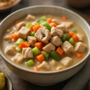 Nationalgericht Kamerun: Groundnut Soup (Rezept)