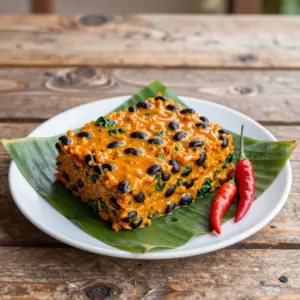 Nationalgericht Kamerun: Koki (Rezept)