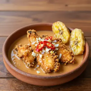 Nationalgericht Kamerun: Missolé (Rezept)