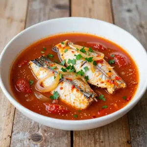 Nationalgericht Kamerun: Ndomba (Rezept)