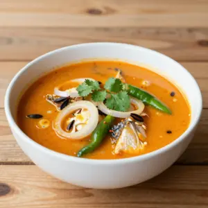Nationalgericht Kamerun: Peppersoup (Rezept)