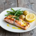 Nationalgericht Kanada: Arctic Char (Rezept) Nationalgericht Kanada: Arctic Char (Rezept)