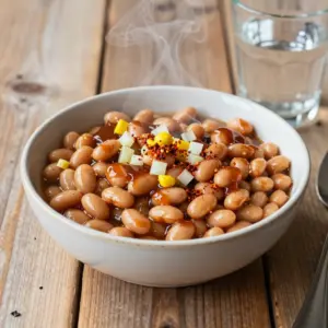 Nationalgericht Kanada: Baked Beans (Rezept)