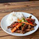 Nationalgericht Kanada: Calgary Ginger Beef (Rezept)