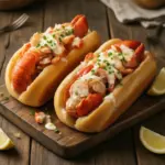 Nationalgericht Kanada: Lobster Rolls (Rezept)
