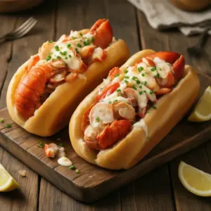 Nationalgericht Kanada: Lobster Rolls (Rezept)