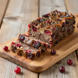 Nationalgericht Kanada: Pemmican (Rezept)