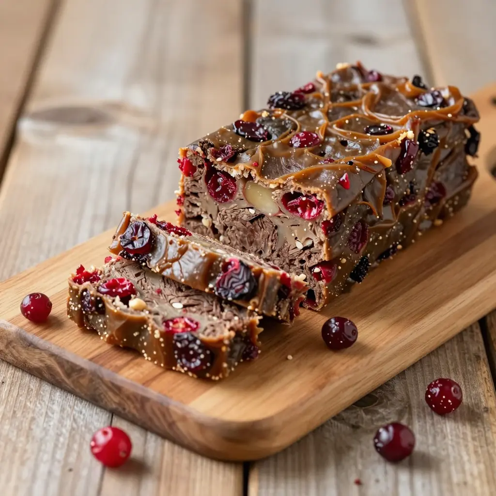 Nationalgericht Kanada: Pemmican (Rezept)