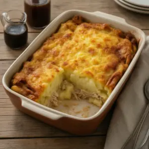 Nationalgericht Kanada: Rappie Pie (Rezept)