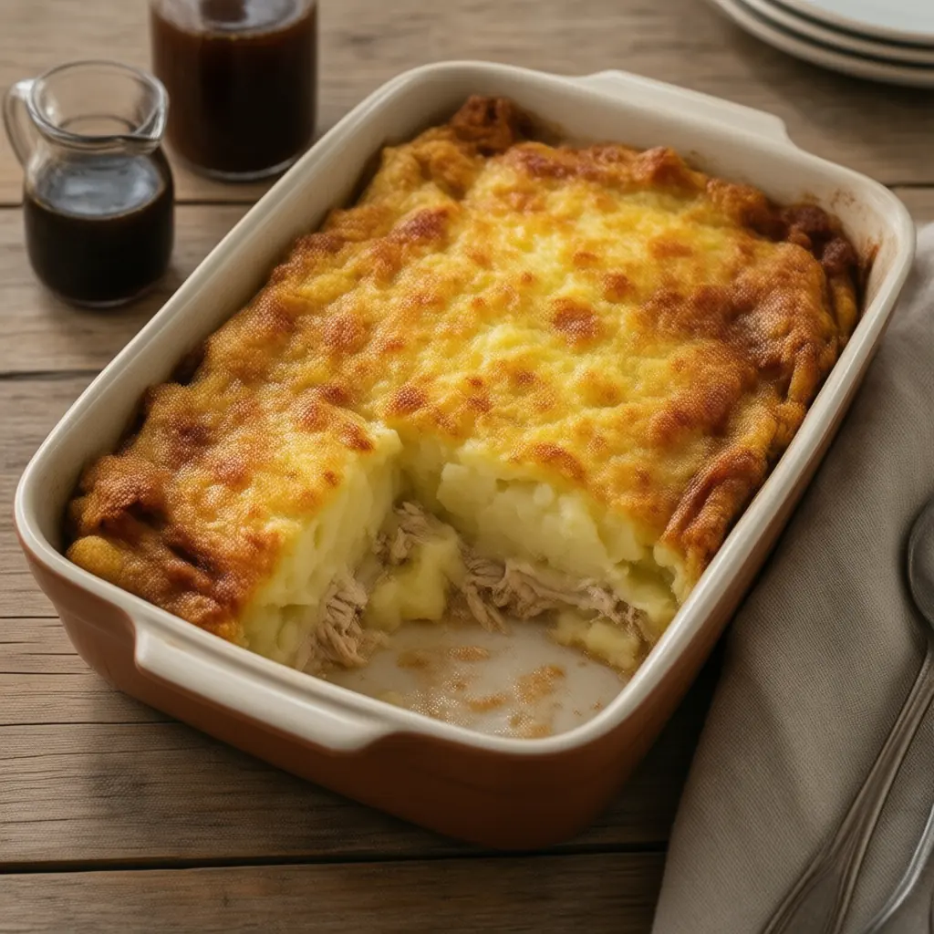 Nationalgericht Kanada: Rappie Pie (Rezept)
