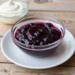 Nationalgericht Kanada: Saskatoon Berry Jam (Rezept) Nationalgericht Kanada: Saskatoon Berry Jam (Rezept)